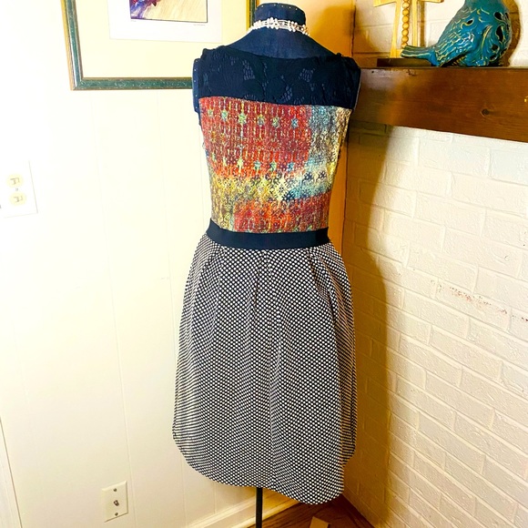 Anthropologie/WESTON dress, Size S - Picture 3 of 7